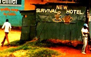 New Survival Hotel